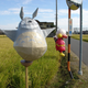 Illustration for article titled The Wild and Wonderful World of Japanese Scarecrows